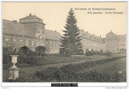 12224g ECOLE Normale - Jardins - Bonne-Espérance - Estinnes