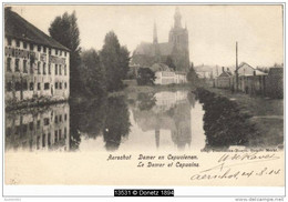 13531g DEMER Et CAPUCINS - Aerschot - 1904 - Aarschot