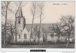 16286g De KERK - Eglise - Pepinghen - 1926 - Pepingen