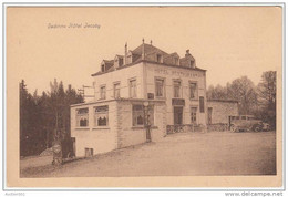 17699g HOTEL - RESTAURANT JACOBY - Garage - Pompe à Essence - Gedinne - Gedinne