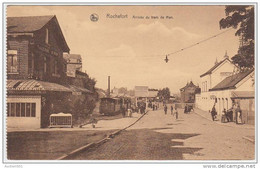 17704g ARRET Du TRAM - GARE - TAVERNE Biron - Rochefort - Rochefort