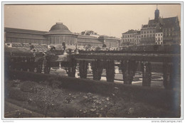 18450g BRUXELLES - JARDIN BOTANIQUE - Carte Mère - Editeur Tobiansky +/- 1926 - St-Joost-ten-Node - St-Josse-ten-Noode