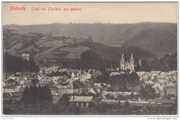 21691g VILLAGE - Total Von Floriheid Aus Gesehen - Malmedy - Malmedy