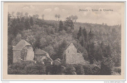 21694g RUINES De RENASTENE - Malmedy - Malmedy