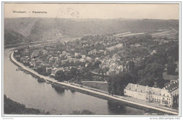 21752g VILLAGE - La MEUSE - Waulsort - 1912 - Hastiere