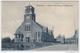 21784g  EGLISE Ste.-THERESE De L'ENFANT JESUS - Erquelinnes - Erquelinnes