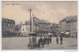 21869g GRAND' PLACE - "GOETZ-NASSOGNE" - "DROGUERIE" - Arlon - 1910 - Aarlen