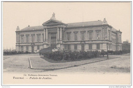 22045g PALAIS De JUSTICE - Tournai - Doornik