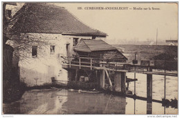 22720g MOULIN Sur La SENNE - Cureghem-Anderlecht - Anderlecht