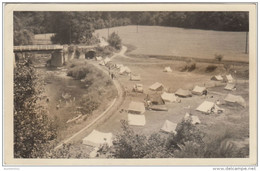 24367g CAMPING - BAIGNEURS - PONT-A-LESSE - Anseremme - Carte Photo - Dinant