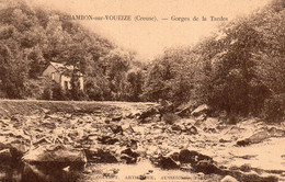 Chambon Sur Voueize - Gorges De La Tardes - Chambon Sur Voueize