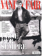 Vanity Fair Italia N.3 – 27 Gennaio 2016 (DAVID BOWIE - POP SINGER) - Fashion