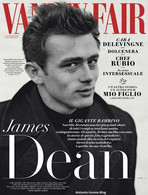 Vanity Fair Italia - 2015 - James Dean - Fashion