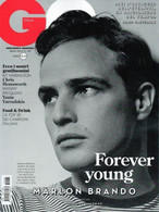 GQ Italia - Apr. 2015 - Marlon Brando - Fashion