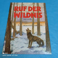 Jack London - Ruf Der Wildnis - Picture Book