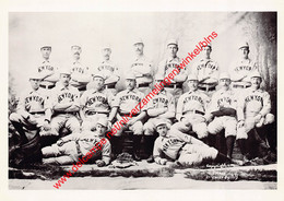 New York Baseball Club 1894 - New York - United States USA - Bronx