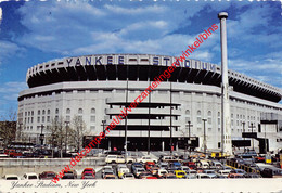 Yankee Stadium - New York Yankees - New York City - Baseball - Bronx New York City - New York - United States USA - Bronx