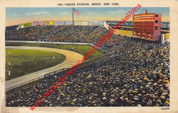 Yankee Stadium - New York Yankees - New York City - Baseball - Bronx New York City - New York - United States USA - Bronx