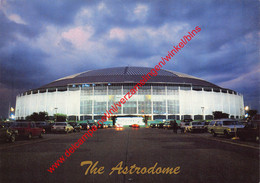 Houston - Astrodome Stadium - Baseball - Texas - United States USA - Houston