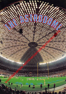 Houston - Astrodome Stadium - Baseball - Texas - United States USA - Houston