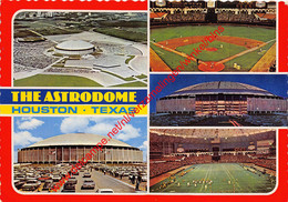 Houston - Astrodome Stadium - Baseball - Texas - United States USA - Houston