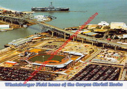 Corpus Christi - Whataburger Field - Corpus Christi Hooks - Baseball - Texas - United States USA - Corpus Christi