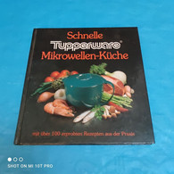 Tupperware - Schnelle Mikrowellenküche - Essen & Trinken