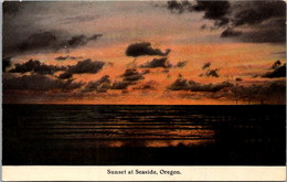 Oregon Seaside Beautiful Sunset - Altri & Non Classificati