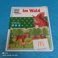 Was Ist Was Junior - Im Wald - Picture Book
