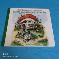 Fritz Baumgarten / Lore Hummel - Schöne Geschichten Für Jeden Tag - Livres D'images