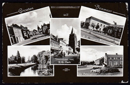 Netherlands 1977 / Groeten Uit Boxmeer, Multi View - Boxmeer