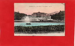 13----MARSEILLE---Parc Borély---le Château---voir 2 Scans - Parks