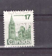 Kanada Michel Nr. 718 Gestempelt (1,2,3,4,5) - Sonstige & Ohne Zuordnung