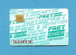 ( 5892 ) - S.N.C.F - Fret - ( D 366 ) - Neuve - *** TTBE  *** - Voir Scan - - Phonecards: Private Use