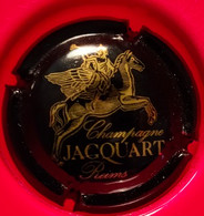 CAPSULE DE CHAMPAGNE JACQUART N° 6 - Jacquart