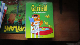 GARFIELD T20 GARFIELD NE SE MOUILLE PAS !   JIM DAVIS - Garfield
