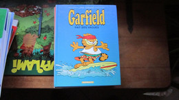 GARFIELD T28 GARFIELD FAIT DES VAGUES !   JIM DAVIS - Garfield
