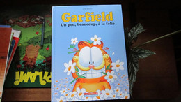 GARFIELD T47 GARFIELD UN PEU BEAUCOUP A LA FOLIE !   JIM DAVIS - Garfield