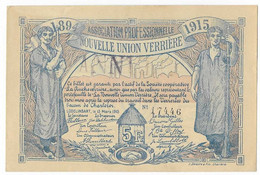 Noodgeld 5 Frank Lodelinsart - 5 Francs