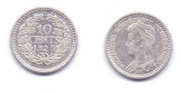 Netherlands 10 Cents 1925 - 10 Cent