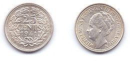 Netherlands 25 Cents 1941 - 25 Cent
