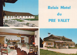 PRAUTHOY RELAIS MOTEL DU PRE VALET - Prauthoy