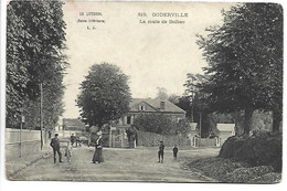 GODERVILLE - La Route De Bolbec - Goderville