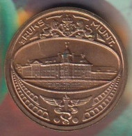 Rijksmunt  1982        (1023) - Pièces écrasées (Elongated Coins)