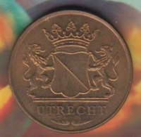 Rijksmunt  1969        (1024) - Souvenir-Medaille (elongated Coins)
