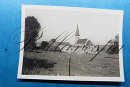 Pessoux  Eglise St. Martin  Ciney    Foto Photo Prive, Pris 18/05/1976 - Ciney