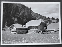 Kemmeriboden-Bad, Schangnau (1000 M ü. M. ) Bahnstation Wiggen - Schangnau