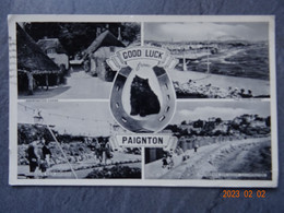 GOOD LUCK  PAIGNTON - Paignton