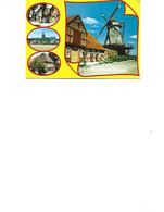 Germany - Postcard Used 1978  - Baltic Sea - Fehmarn Island  -collage Of Images     2/scans - Fehmarn