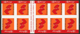 Non Dentelé (2005) - Carnet De Timbres-poste : B50/53 Complet ! - Other & Unclassified